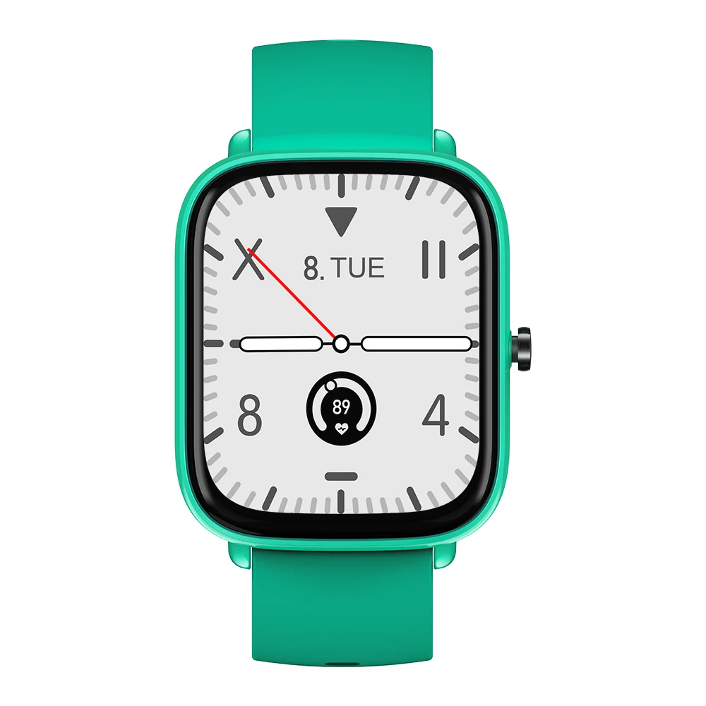 

New Design Um60 Smart Wristband Messaage Well-imformed Multifunctional 24hours Fitness Monitoring Bracelet Full Touch Screen