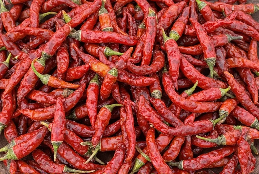 Packaged Dried Chile Ancho in various brands