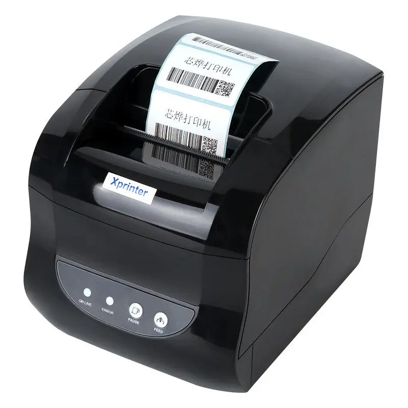 

Wholesales Price Barcode Maker Label Sticker Thermal Label Printer