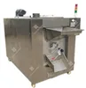 Professional manufacture 50kg/h-500kg/h capacity drum type peanut roasting and crushing line
