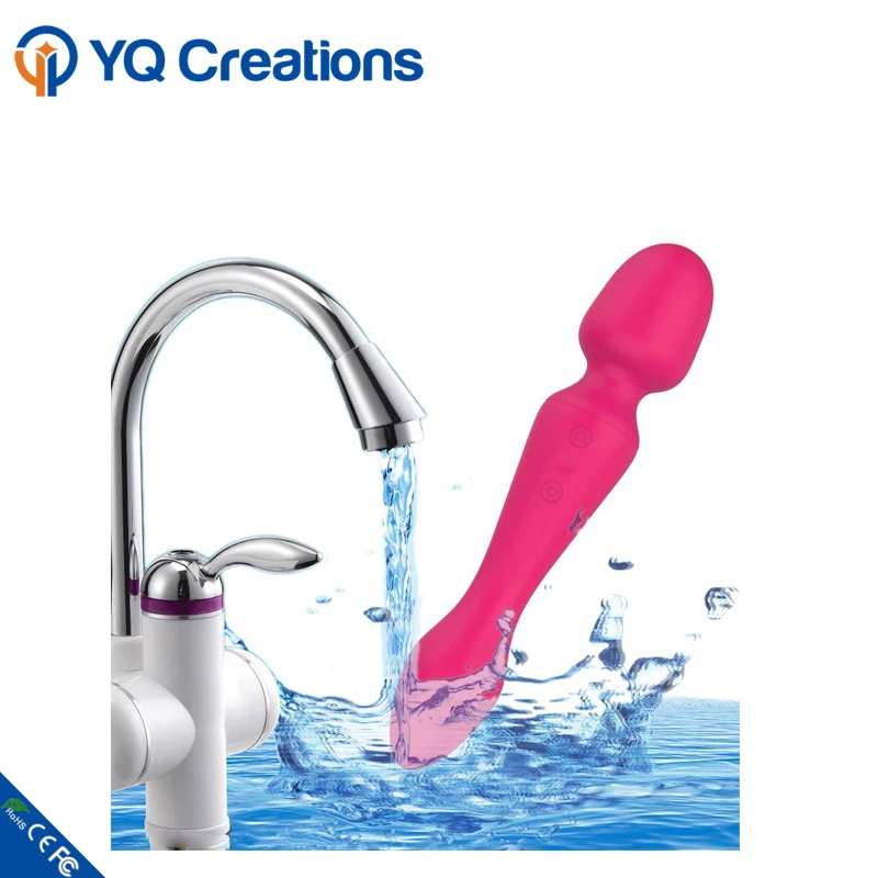 Heating Wand massager 