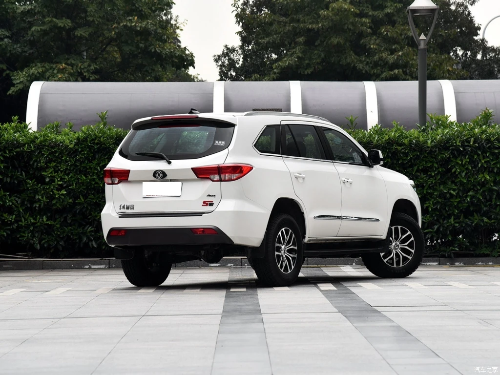 dongfeng brand new yufeng s16 4wd suv