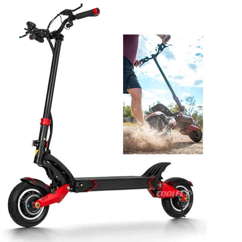 

Free Shipping Duty Eu Warehouse X10 DDM zero Scooter double drive e scooter high speed 65km/h T10 Scoter for adults