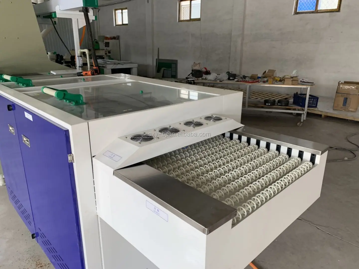 Chemical Pcb Etching Machine For Printed Circuit Board Production Buy