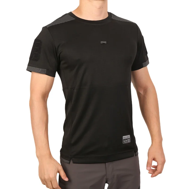 

Emersongear UMP Frogmen style mens quick dry shirts outdoor sports one-way dry T Shirt, Mc/mabk/mctp/mcad/cb/wg