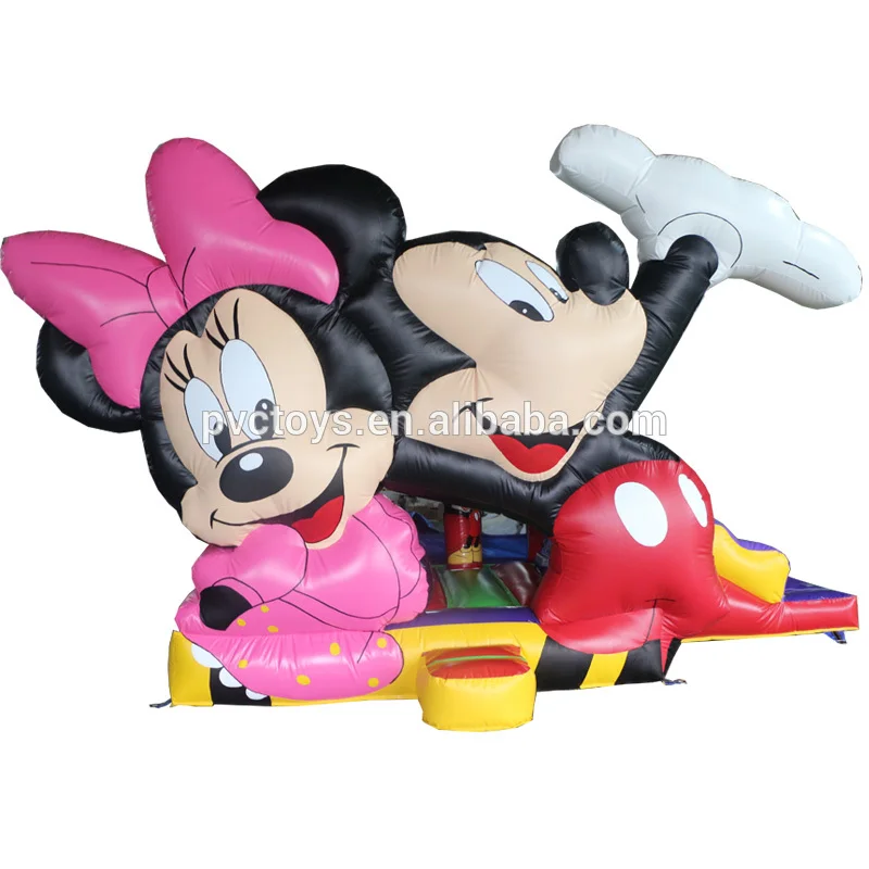 commercial inflatable bouncer