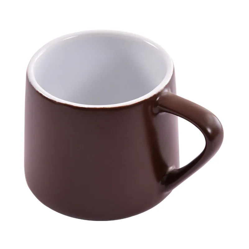 

Mikenda Custom Top Quality Ceramic Mug With Lid Wholesale China Ceramic Coffee Mugs, As pictures