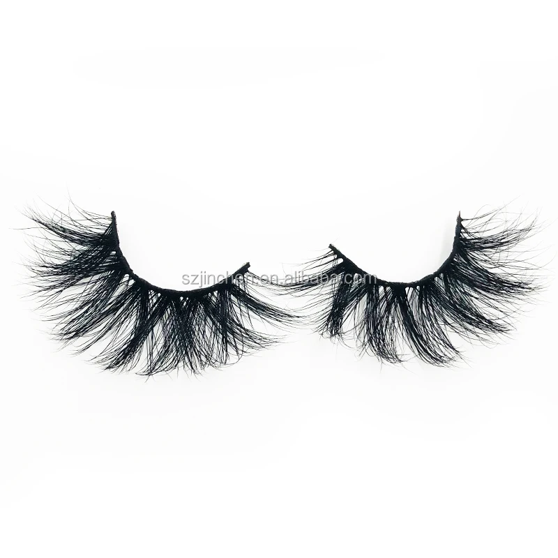 

The newest 10 style D08 top Quality 100% handmade Lashes and real Mink beautiful and wispy Fake Eyelashes, Black color