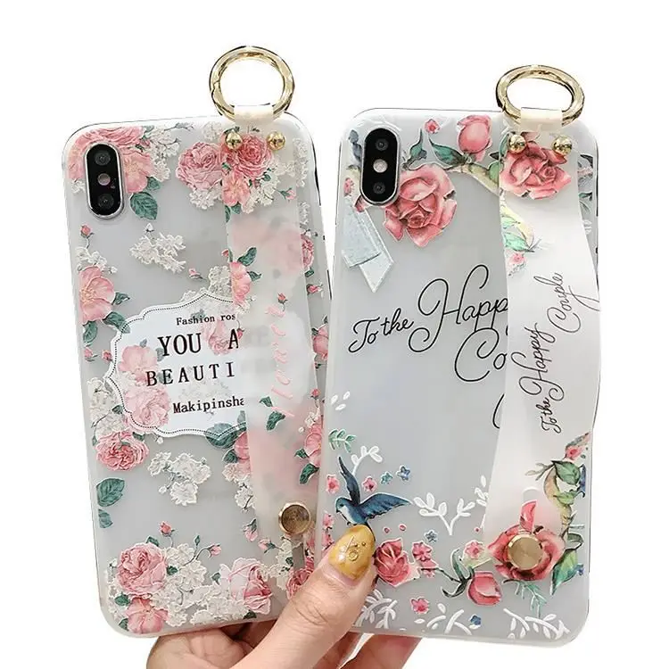 

Cell phone case HOPtc wallet card phone case