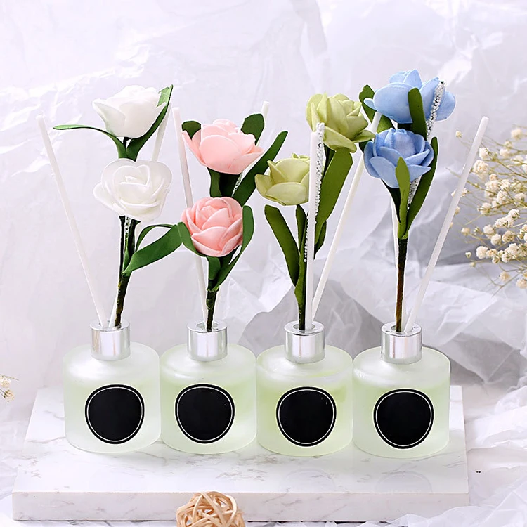 

Top sale home fragrance natural reed diffuser scents