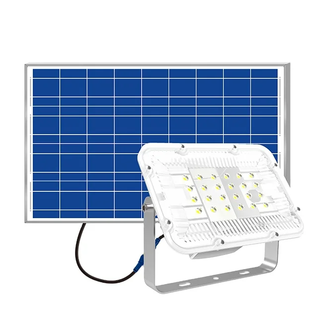high power led lamp IP65 solar led flood light outdoor waterproof