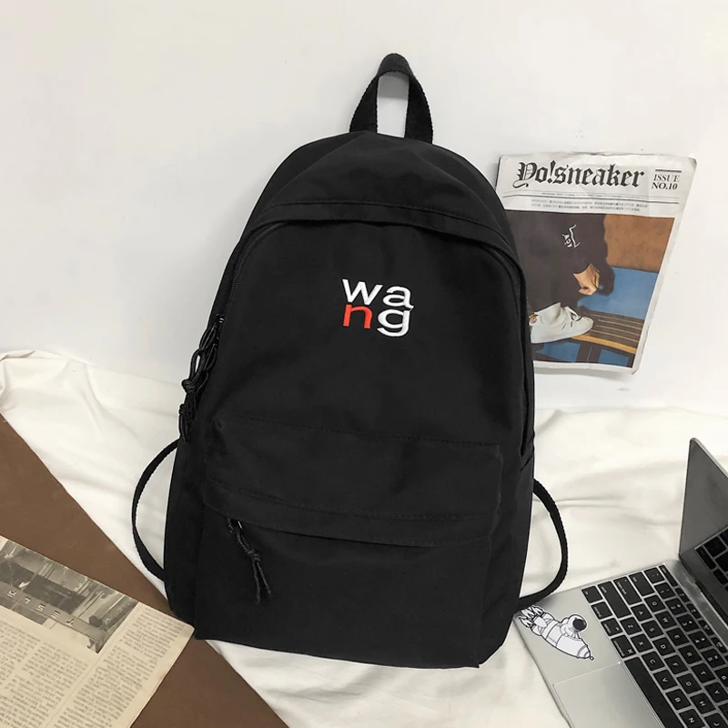 

Promotion Good Quality Leisure Polyester bag Mens Backpack, Black,blue,gray or customized