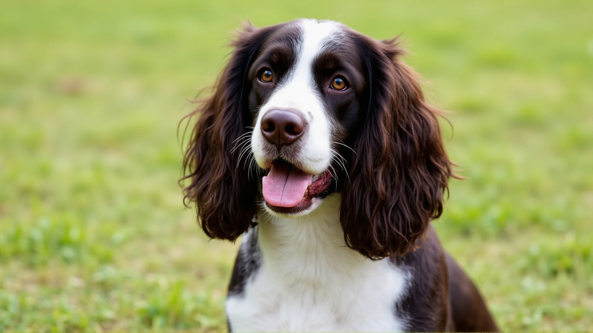 English Springer Spaniel: The Perfect Family Companion for Active Households