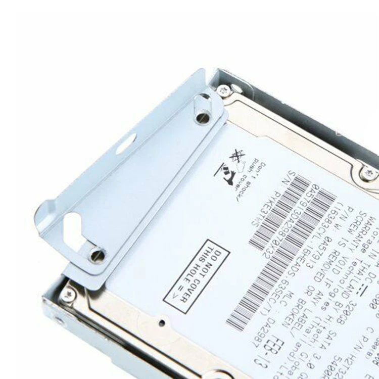 
60GB HDD Hard Disk Drive with Mounting Bracket for Sony PlayStation3 PS3 Super Slim 