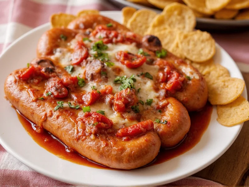 Olive Garden Italian Sausage: Ingredients & Recipe Insights