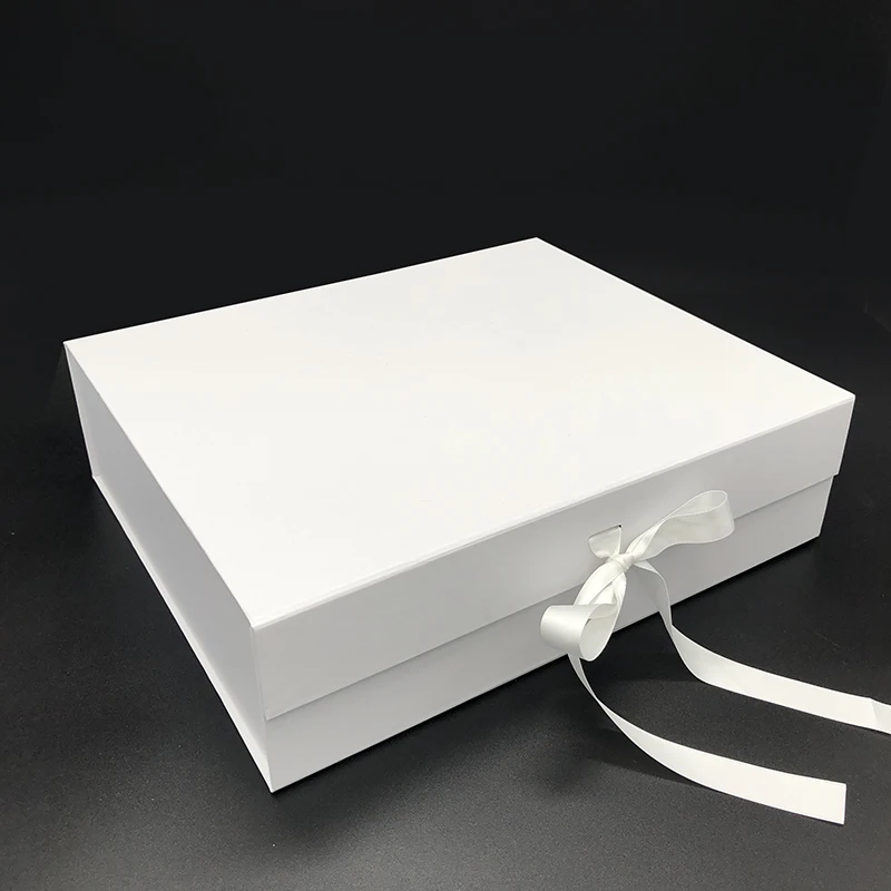 buy white box,white gift box,white packaging box product on
