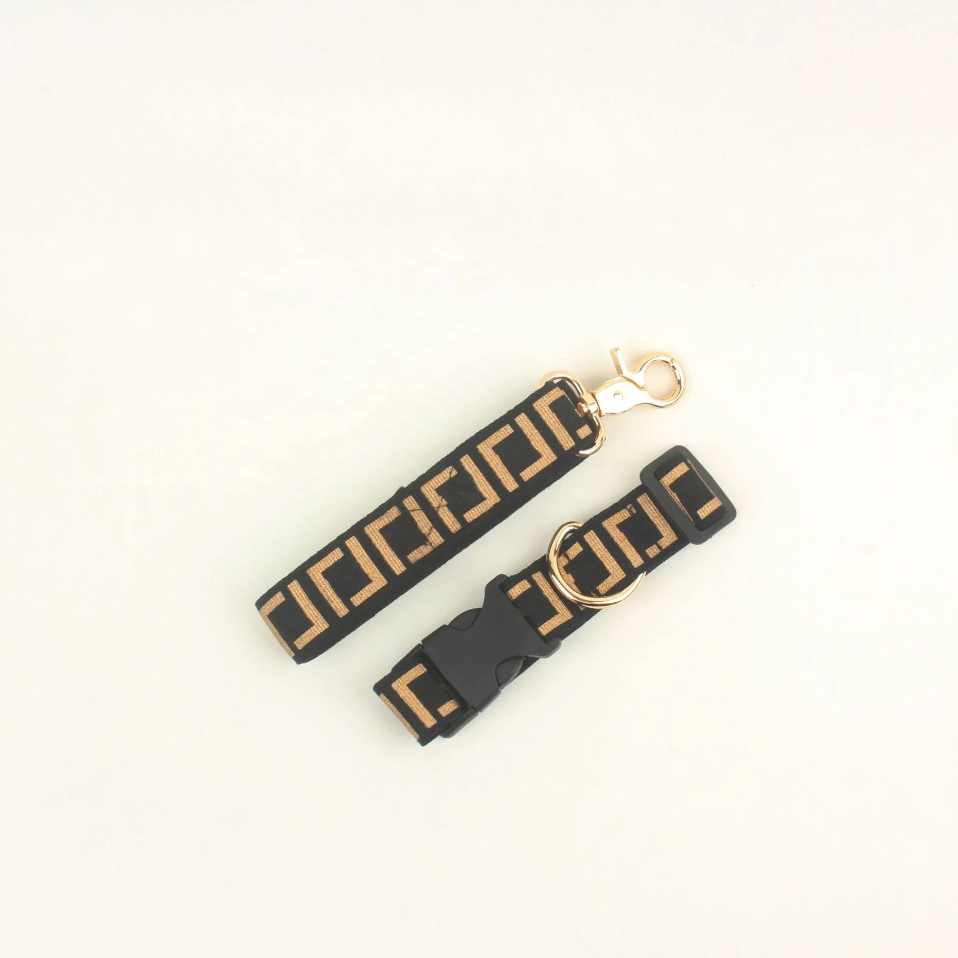 

Fashion Design dog accesory leash pet leash collar set