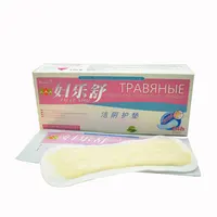 

Hot selling Women Used Herbal Gynecological Panty Liner