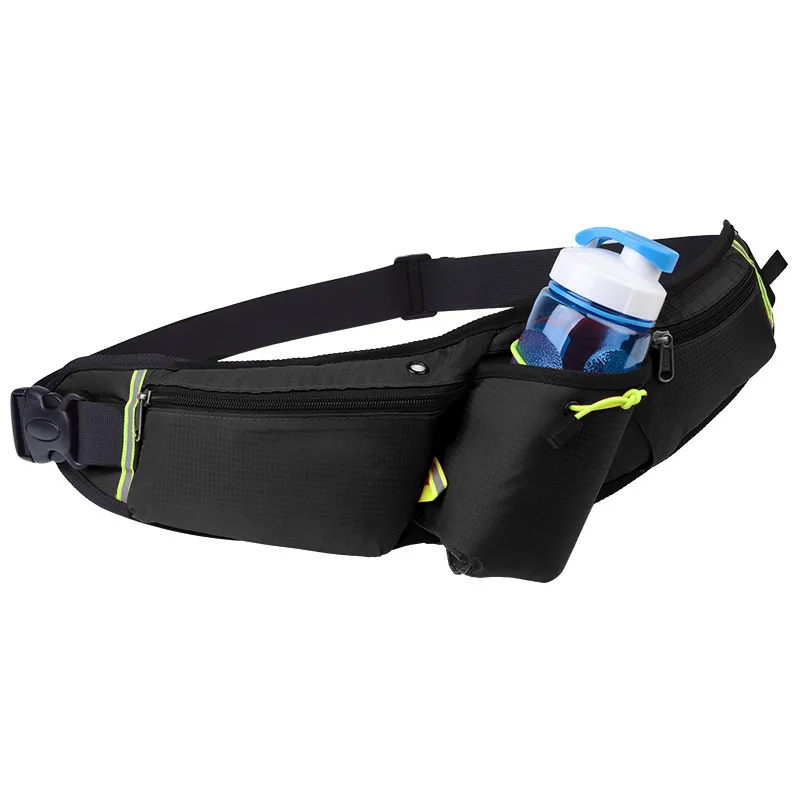 

Outdoor Multifunctional Sports Fitness Running Waist Bag Men and Women Travel Chest bag satchel