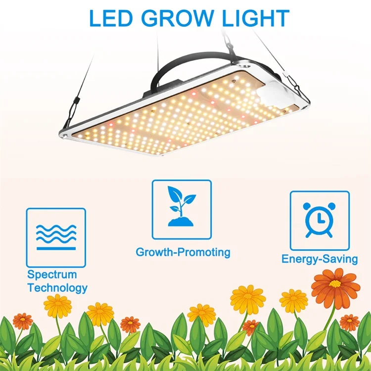 Lm301H Novedades Free-Assembled Top Led Grow Light Review Waterproof 110W Full Spectrum Led Grow Light Board