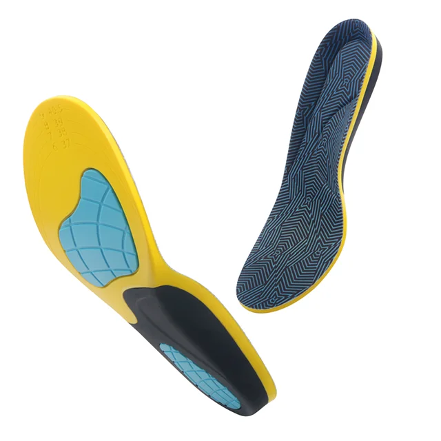 

JOGHN Arch Supports Orthotics Inserts Relieve Flat Feet High Arch Foot Pain Plantar Fasciitis Feet Insoles