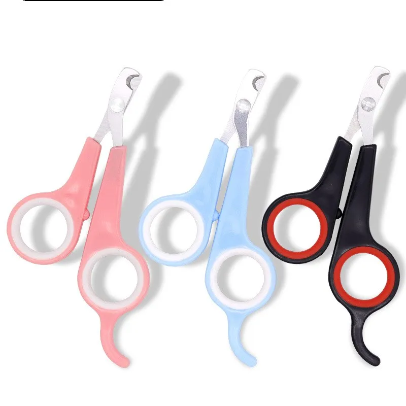 

Pet Grooming Trimmer Dog Nail Cutter Clip Dog Cat Pet Nail Clip Scissors