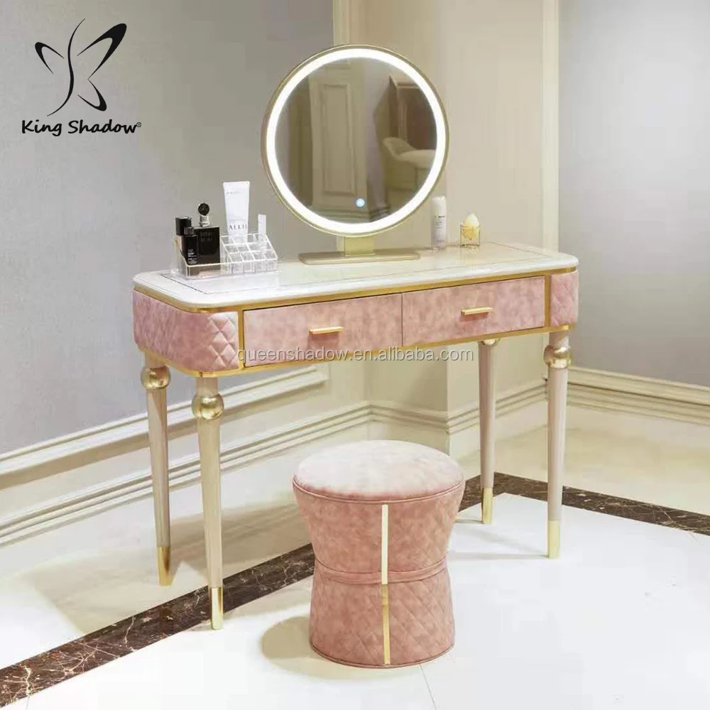 

kingshadow beauty hair salon equipment hairdressing mirror station