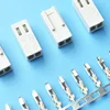 delphi te ket molex jst tin plated car auto battery pack reel spool silver plating terminal male and female pin connector