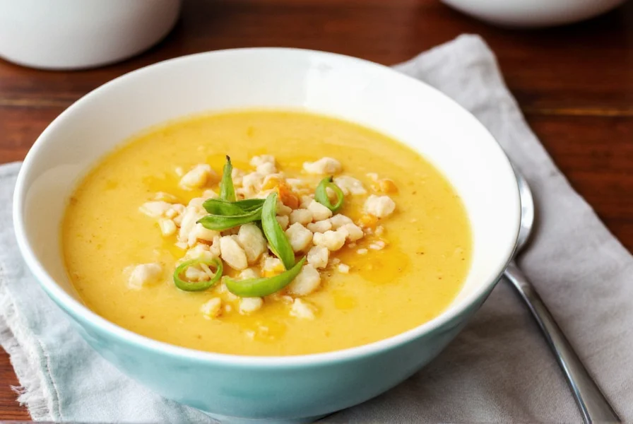 Egg Flower Soup