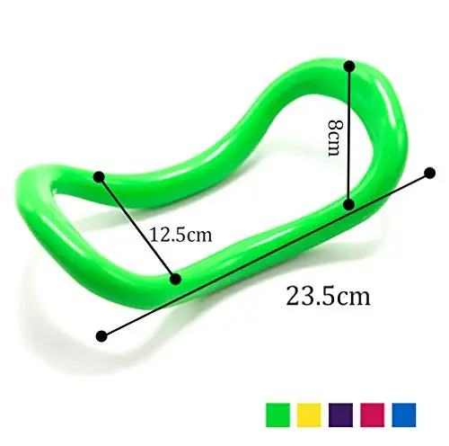 

amazon best sellers High Quality Yoga Ring / Gymnastic Pilates Yoga Ring / Custom Pilates Ring, Customized