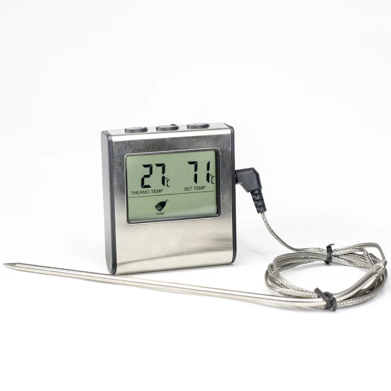Khth047 Waterproof Electric Milk Temperature Hot Soil Water Digital