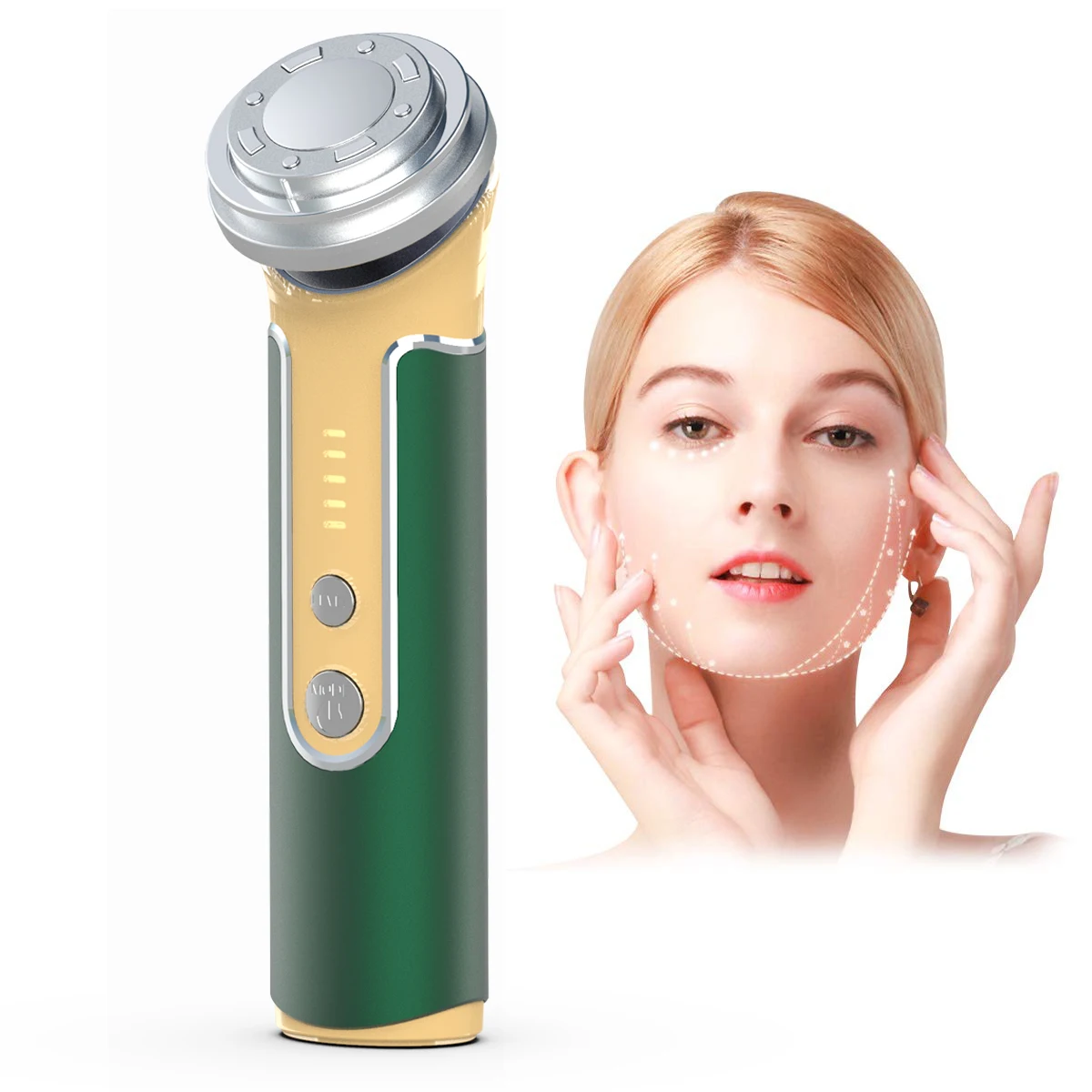 

Face Lift Anti-aging Ems facial device