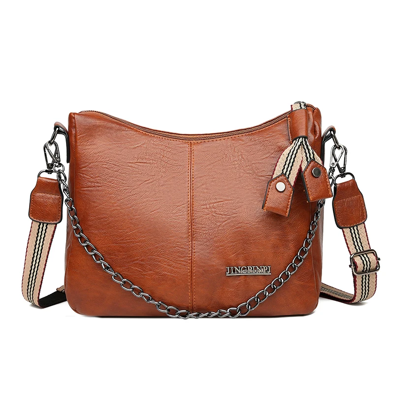 

Luxury high quality customized Pu leather black white ladies belt bag waterproof ladies belt bag wholesale, Customizable