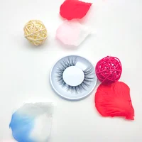 

New Design Fake Manufacturers Lash Lift Kit Handmade Faux Mink Eyelashes Wholesale