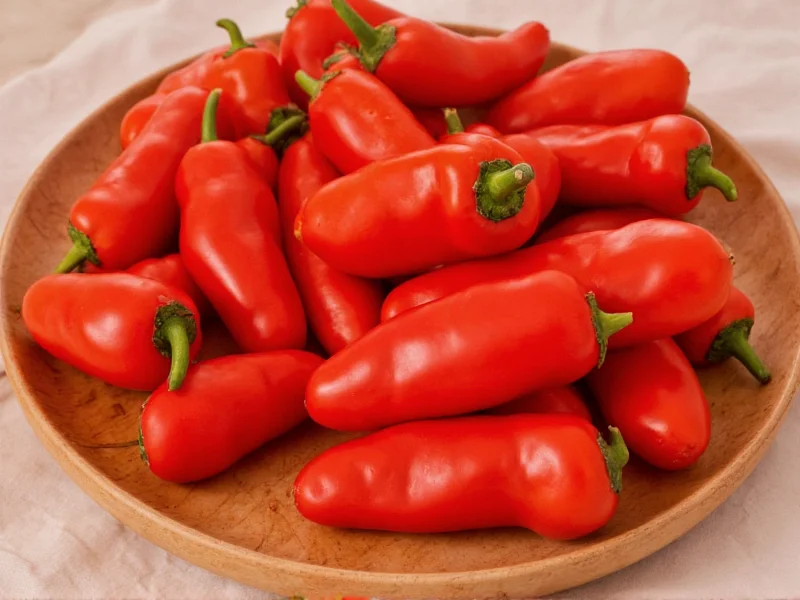 Best Romano Peppers Substitutes for Your Recipes