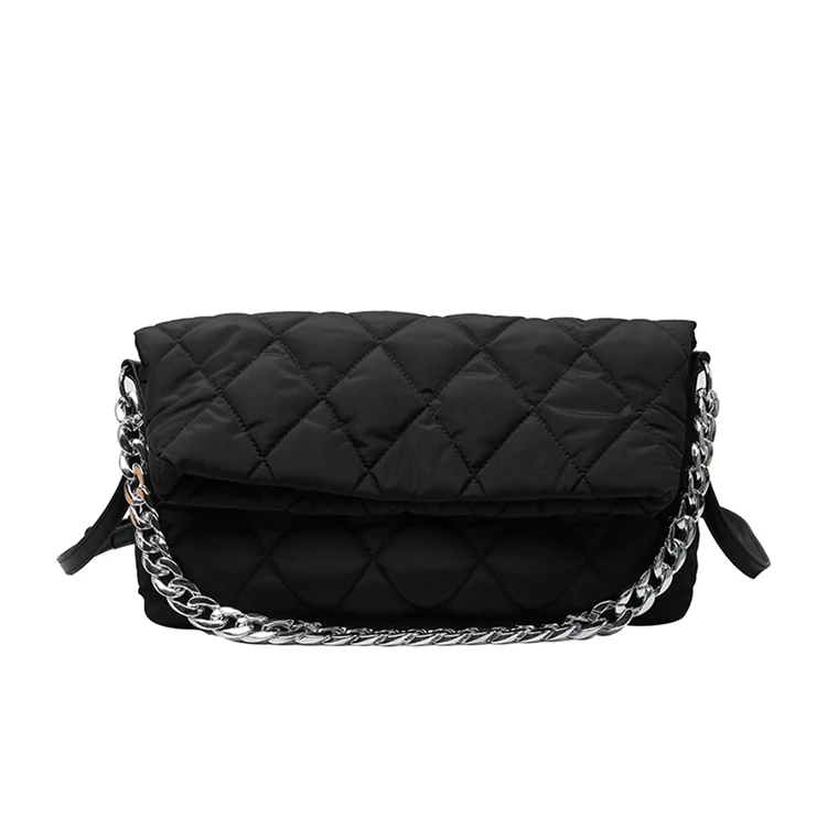

Custom Chain Shoulder Messenger Bag Designer Fashion Trends Ladies Bags Luxury Women Handbags