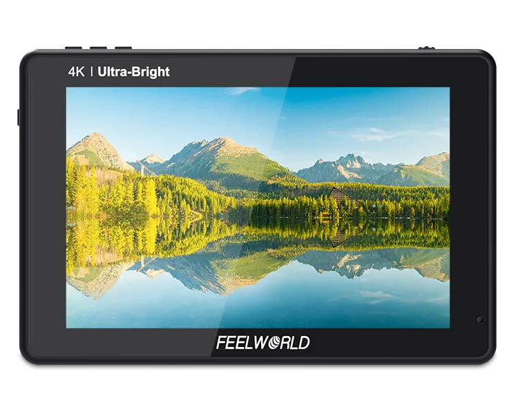 

FEELWORLD 7inch 2200nit brightness touchscreen hdmi monitor