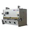 Hot sell QC11Y/K 10*4000 gate shearing machine CNC shearing machine Automatic adjustment angle