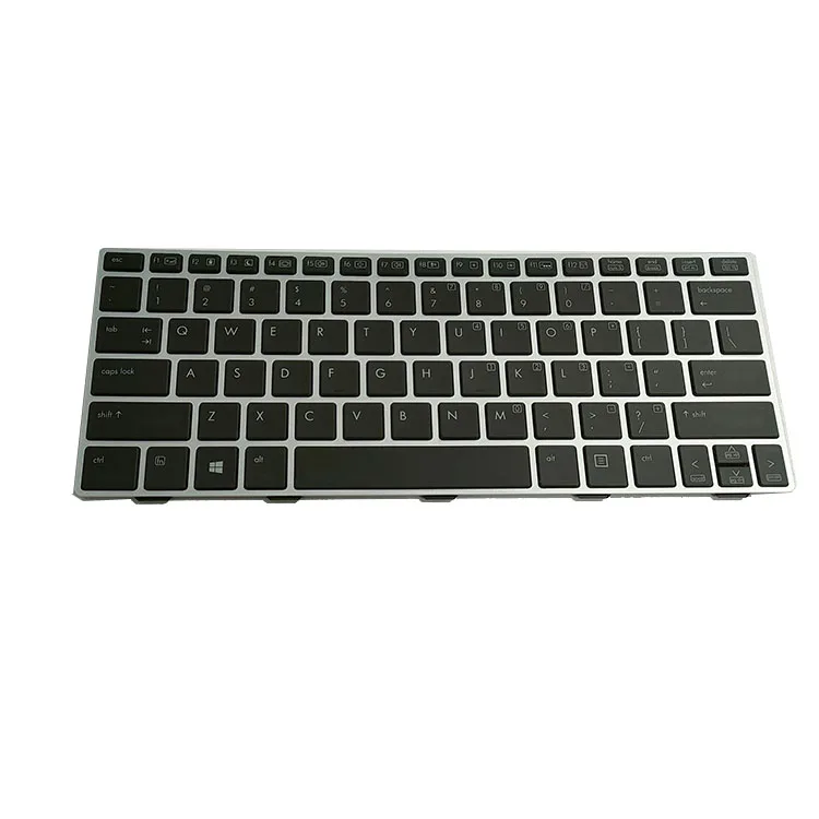 

HK-HHT Laptop US Keyboard For HP EliteBook 810 g1 g2 g3 with Backlit 706960-001