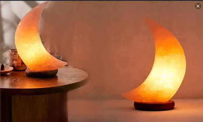 Himalayan Moon Salt Lamp - Buy Moon Salt Lamp,Himalayan Moon Salt Lamps ...