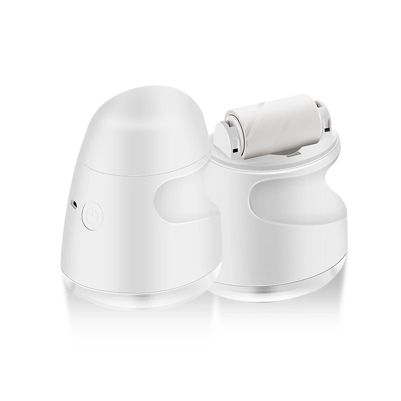 Usb Rechargeable Lint Shaver 2 In 1 Fuzz Lint Remover With Sticky