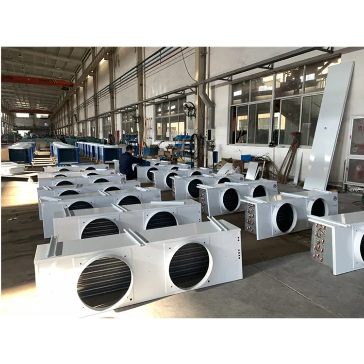 Electric Defrosting Air Cooler, DD-120, 380 V - detail 30