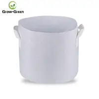 

Durable 1 2 3 5 7 10 15 20 25 30 45 50 65 100 200 300 400 Gallon Smart Woven Fabric Plant Grow Bags Pots for Plants