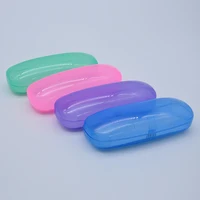 

design soft custom logo optical cute hard kid glasses case
