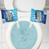 

toilet foaming toilet detergent Solid Toilet Bowl Cleaner drain pipe cleaning powder