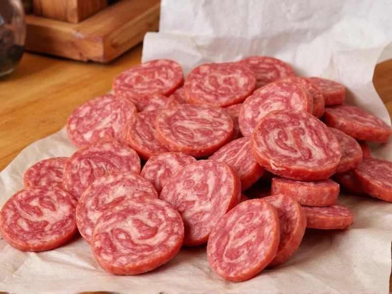 Undeclared Allergen Sausage Recall: Products & Safety Actions