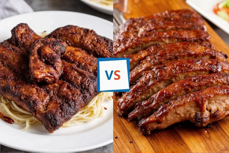 Slow Cooking Ribs