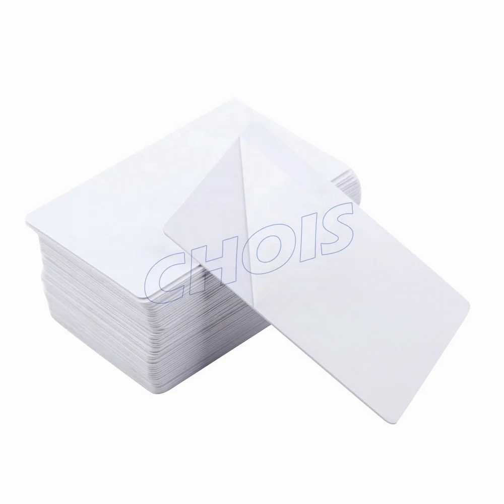 Compatible ACL003 Adhesive Cleaning Cards for Evolis Zenius and Primacy Card Printer