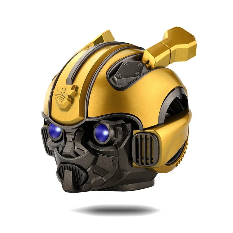 bumblebee wireless speaker gift bluetooth speaker audio speaker