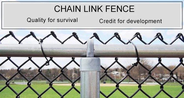 Ten Years Factory Safety Diamond Chain Link Fence With Cheap Price